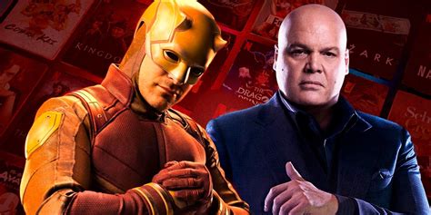 From Netflix to the MCU: How Daredevil and Kingpin Have Changed