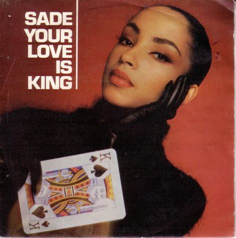 Sade - Your Love Is King (1985, Vinyl) | Discogs