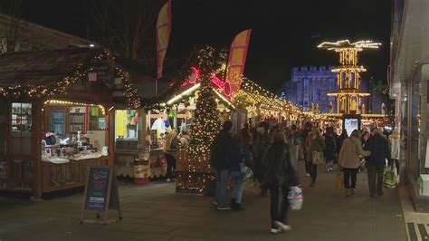 Southampton's Christmas market to return after new operator found | ITV News Meridian