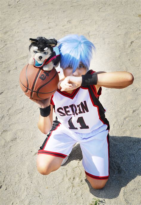 Kuroko Tetsuya - Kuroko No Basket by Junicchi on DeviantArt | Cosplay, Cute cosplay, Best cosplay