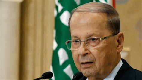 Lebanese parliament elects Michel Aoun as new president, ending years ...