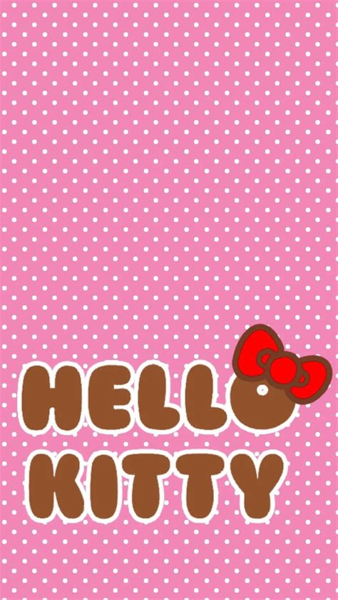 Cute Hello Kitty Wallpapers Nerd - Wallpaper Cave