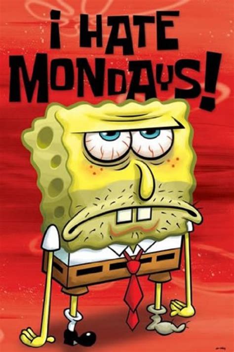 I Hate Mondays Pictures, Photos, and Images for Facebook, Tumblr ...