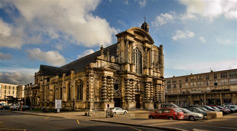 Le Havre Cathedral, Le Havre, France - SpottingHistory.com