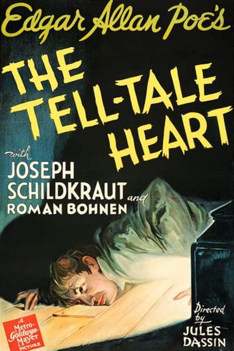 The Tell-Tale Heart (1941) — The Movie Database (TMDB)