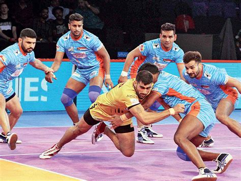 Status on steps taken by Govt to enhance popularity of Kabaddi as a sport | Indian Bureaucracy ...