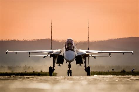 4K Free download | Sukhoi Su-30, fighter aircraft, military, plane HD ...