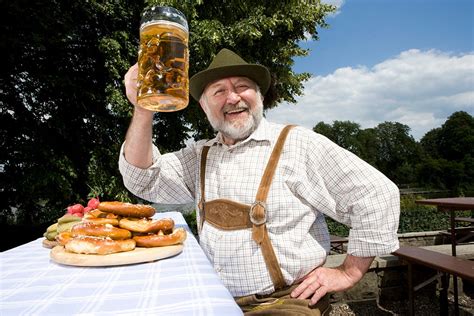 How Should German Teachers Approach Oktoberfest? - JSTOR Daily