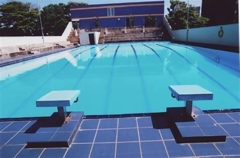 Vishaka College Swimming Pool Complex - NA Group