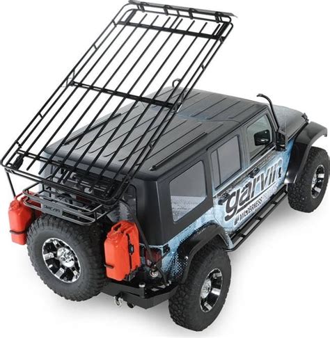 Top 11 Best Jeep Wrangler Roof Rack Unlimited Reviews - vehicleic