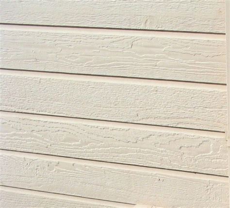 Identifying Masonite Siding Panels