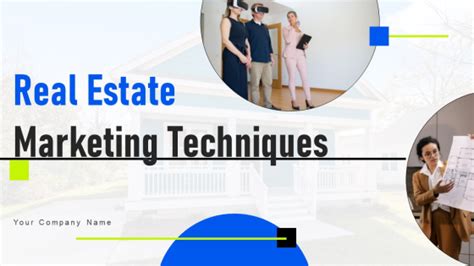 Real Estate Marketing Techniques Ppt PowerPoint Presentation Complete Deck - PowerPoint Templates