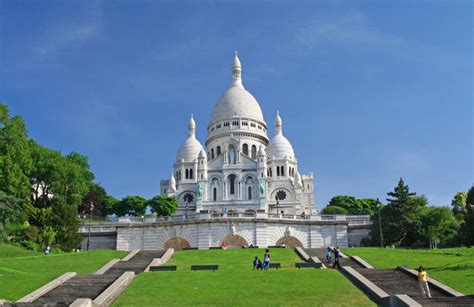 Classic Paris: The Sacré Coeur - Where to avoid the tourist traps around Paris's 'Sacred Heart ...