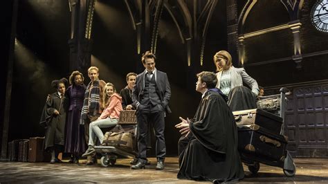 'Harry Potter and the Cursed Child' Finds Broadway Theater - Variety