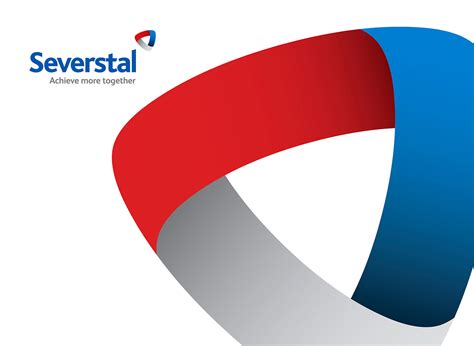 Severstal on Behance