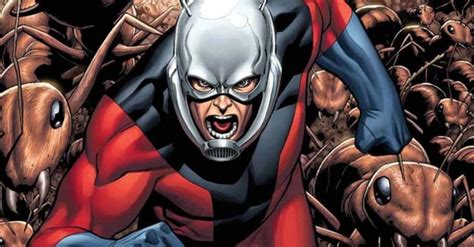 The Top Ant-Man Villains & Enemies, Ranked