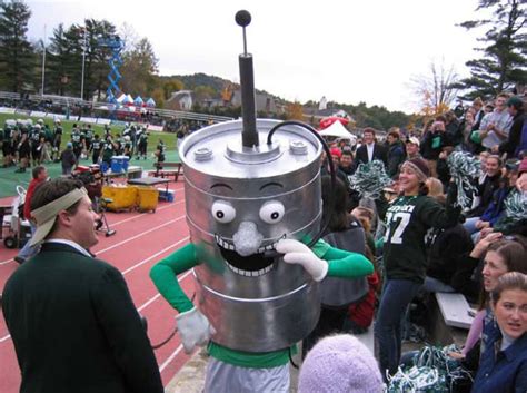 Keggy – The Dartmouth Jack-o-Lantern