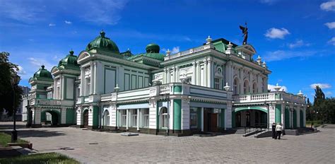 Omsk | Siberia Luxury Travel | Remote Lands