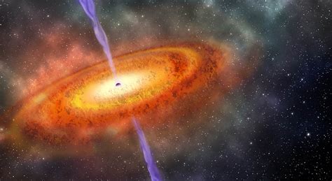 NASA uncovers most distant Supermassive Black Hole ever discovered - Clarksville Online ...