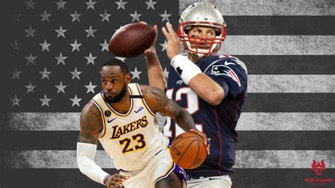 The Top 5 Most Popular Sports in America - WGSports x Blockchain