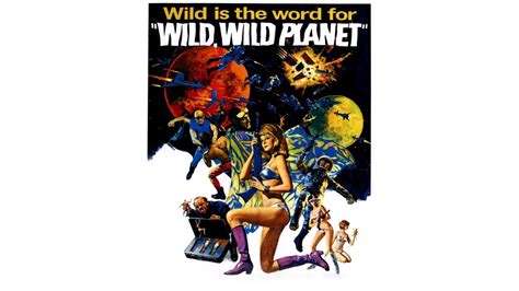 Wild, Wild Planet | Apple TV