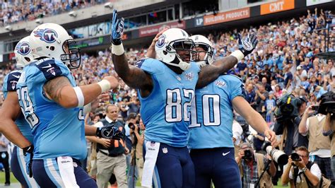 Titans vs Seahawks: Prime Match-ups to watch week 6 - Music City Miracles