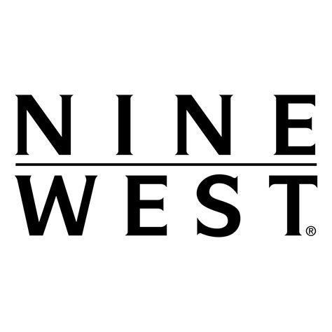 Nine West Logo PNG Transparent & SVG Vector - Freebie Supply