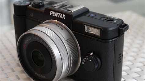 Pentax Q (photos) - CNET