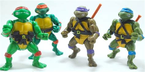 Valuable Ninja Turtles Toys