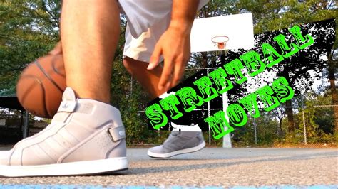 Streetball moves - YouTube