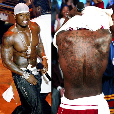 All Top Hollywood Celebrities: 50cent the famouse and musculer...