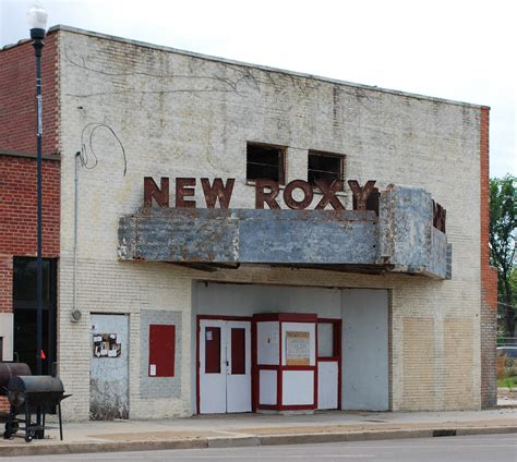 New Roxy Theater | E.L. Malvaney | Flickr