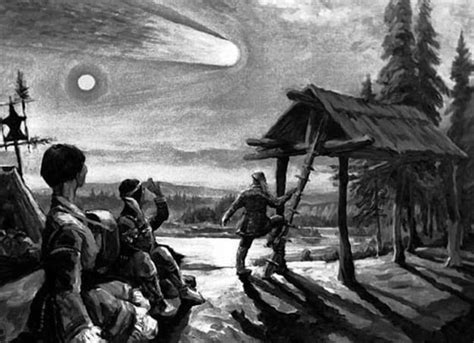 The 1908 Tunguska Event and the Threats of Tomorrow | Origins