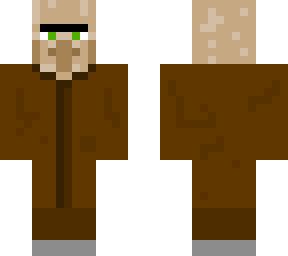 Villager | Minecraft Skins