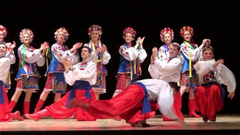 Hopak - Гопак "Десна" - Desna Ukrainian Dance Company 'TORONTO' - YouTube