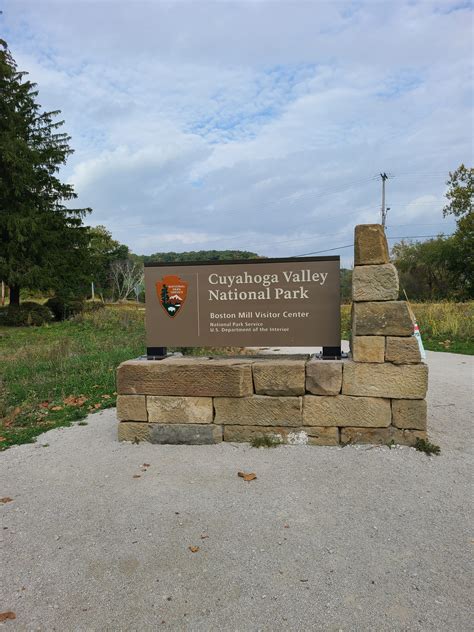 Cuyahoga Valley National Park Trails - Hiking and Travel Adventures ...