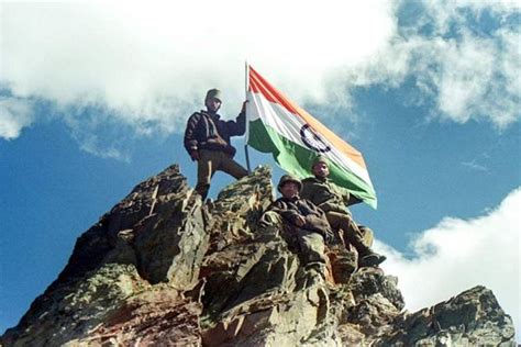 Kargil Vijay Diwas: 10 valiant Kargil heroes India will never forget – India TV