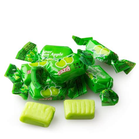 Candy Bag In Green