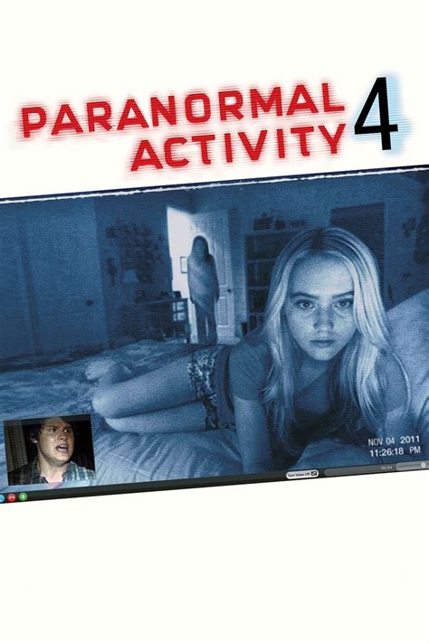 Paranormal Activity Cast