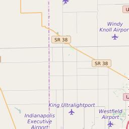 Map of All ZIP Codes in Hamilton County Indiana - Updated November 2022