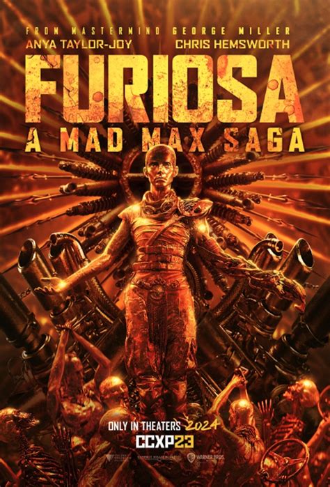 Furiosa trailer: the questions we want answered | Cineworld cinemas