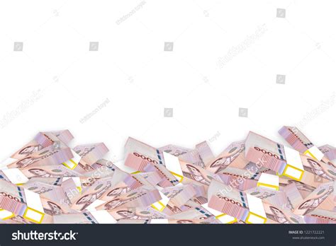 New Thai Banknotes 20181000 Baht Stock Illustration 1221722221 ...