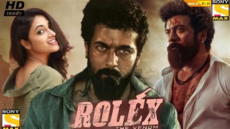 Rolex (Vikram 2) Full Movie Hindi Dubbed Release Date | Suriya New ...