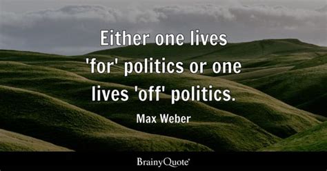 Max Weber Quotes