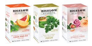 Bigelow Tea Introduces Three NEW Flavors To The Bigelow