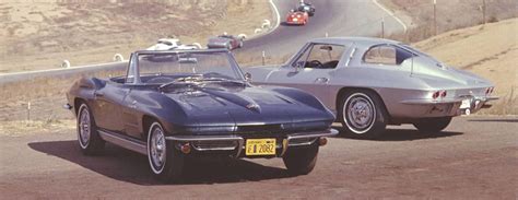 Chevrolet Corvette History | Biggers Chevrolet