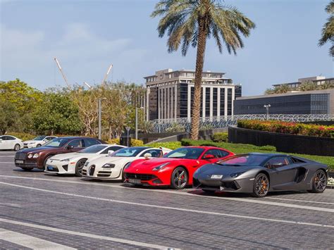 You asked: Why are there so many luxury cars in Dubai? | Society – Gulf News