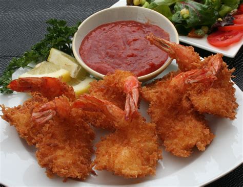 Golden Breaded Shrimp (Video) - Upper Crust Enterprises, Inc. - Panko