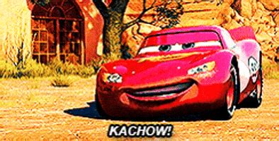 Lightning Mcqueen GIFs - Find & Share on GIPHY