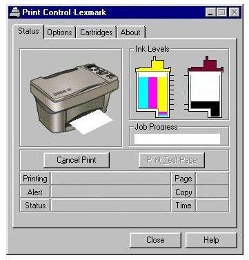 How to Find Estimated Ink Level in Printer